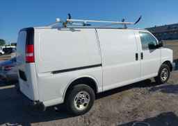 2016 GMC SAVANA G2500