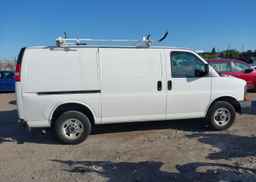 2016 GMC SAVANA G2500