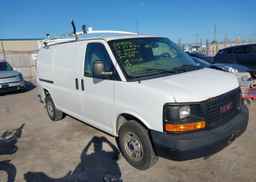2016 GMC SAVANA G2500