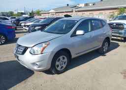2013 NISSAN ROGUE