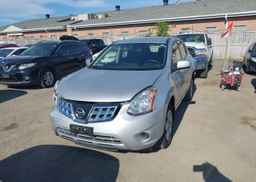 2013 NISSAN ROGUE