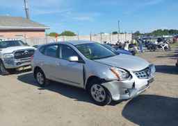 2013 NISSAN ROGUE