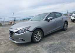 2016 MAZDA MAZDA3 GS