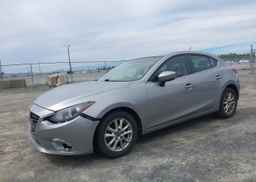 2016 MAZDA MAZDA3 GS