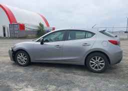 2016 MAZDA MAZDA3 GS