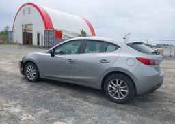 2016 MAZDA MAZDA3 GS