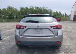 2016 MAZDA MAZDA3 GS