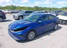 2024 KIA FORTE EX