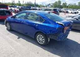 2024 KIA FORTE EX