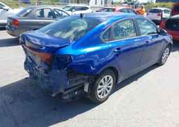 2024 KIA FORTE EX