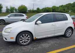 2008 VOLKSWAGEN RABBIT