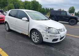 2008 VOLKSWAGEN RABBIT