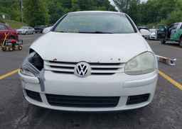 2008 VOLKSWAGEN RABBIT