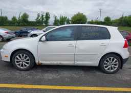 2008 VOLKSWAGEN RABBIT