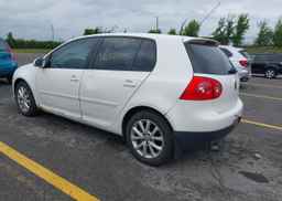 2008 VOLKSWAGEN RABBIT
