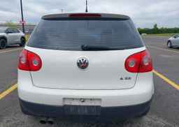 2008 VOLKSWAGEN RABBIT