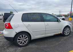2008 VOLKSWAGEN RABBIT