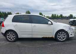 2008 VOLKSWAGEN RABBIT