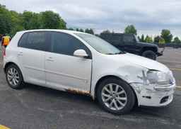 2008 VOLKSWAGEN RABBIT