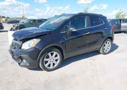 2015 BUICK ENCORE LEATHER