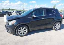 2015 BUICK ENCORE LEATHER