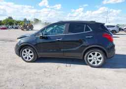 2015 BUICK ENCORE LEATHER