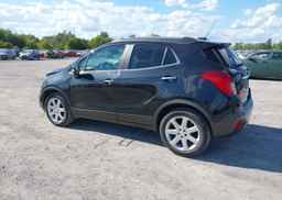 2015 BUICK ENCORE LEATHER