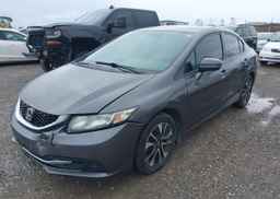 2014 HONDA CIVIC EX 4DR
