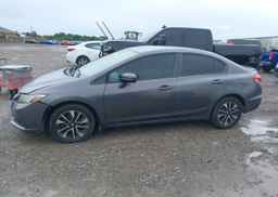 2014 HONDA CIVIC EX 4DR