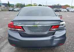 2014 HONDA CIVIC EX 4DR