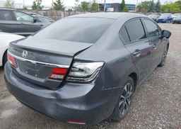 2014 HONDA CIVIC EX 4DR