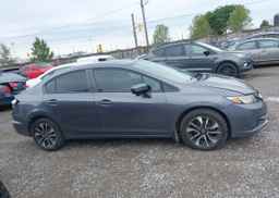 2014 HONDA CIVIC EX 4DR
