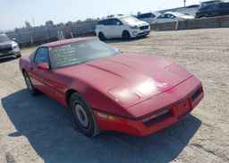 1984 CHEVROLET CORVETTE