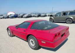 1984 CHEVROLET CORVETTE