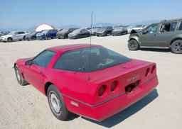 1984 CHEVROLET CORVETTE