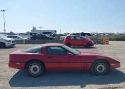 1984 CHEVROLET CORVETTE