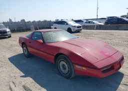 1984 CHEVROLET CORVETTE