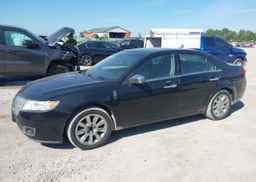 2010 LINCOLN MKZ