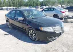 2010 LINCOLN MKZ