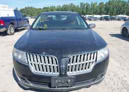 2010 LINCOLN MKZ