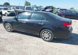 2010 LINCOLN MKZ