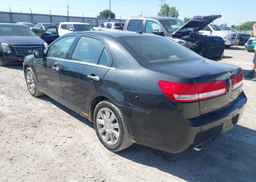 2010 LINCOLN MKZ