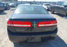 2010 LINCOLN MKZ