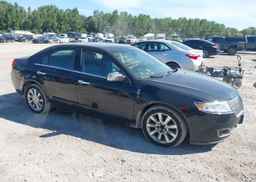 2010 LINCOLN MKZ
