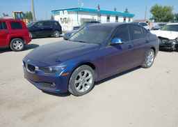 2013 BMW 328I XDRIVE