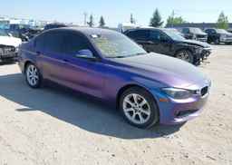 2013 BMW 328I XDRIVE