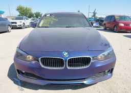 2013 BMW 328I XDRIVE