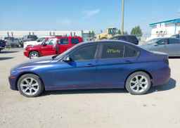 2013 BMW 328I XDRIVE
