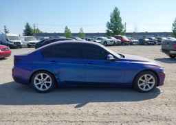 2013 BMW 328I XDRIVE