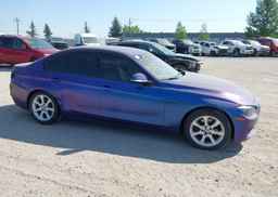 2013 BMW 328I XDRIVE